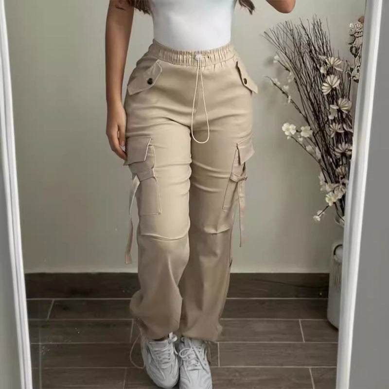 Pantalon cargo multi-poches
